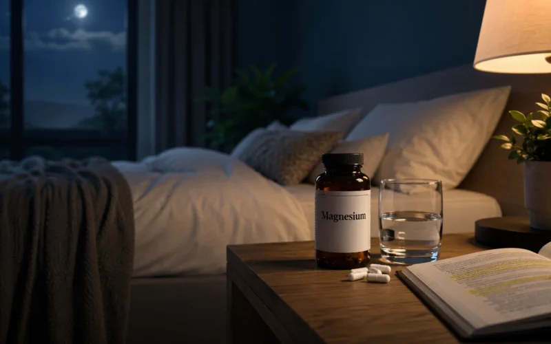 Does Magnesium Actually Help You Sleep? An Honest Read